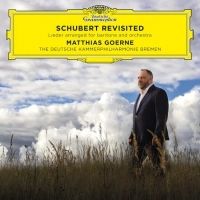 Schubert Lieder i orkesterudgave. Matthias Goerne